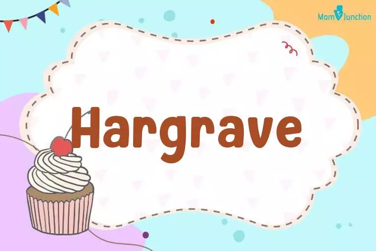 Hargrave Birthday Wallpaper