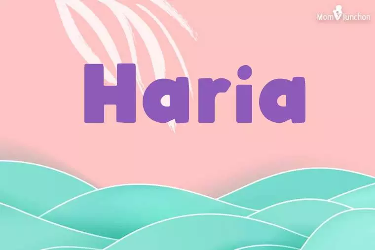 Haria Stylish Wallpaper