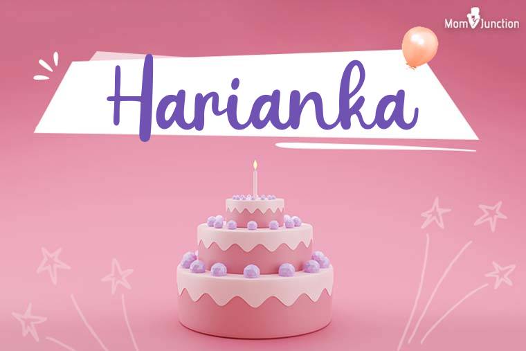 Harianka Birthday Wallpaper