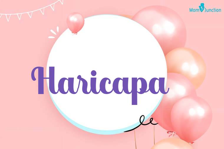 Haricapa Birthday Wallpaper