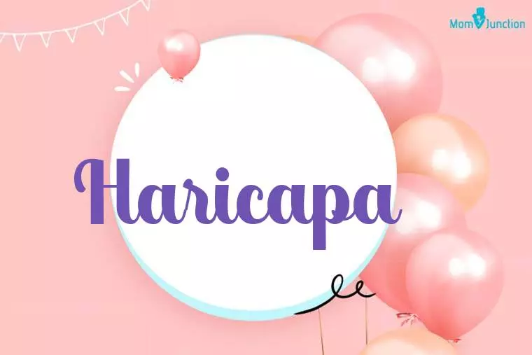 Haricapa Birthday Wallpaper