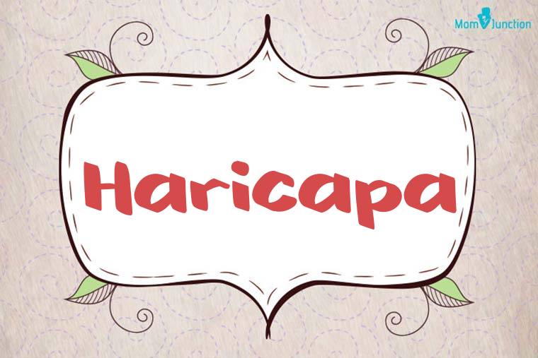 Haricapa Stylish Wallpaper