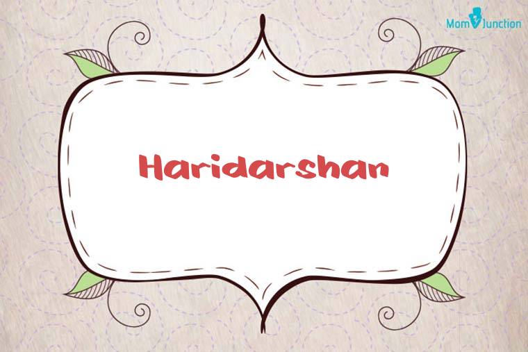 Haridarshan Stylish Wallpaper