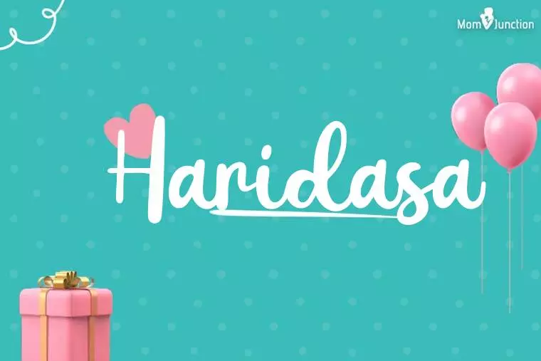 Haridasa Birthday Wallpaper