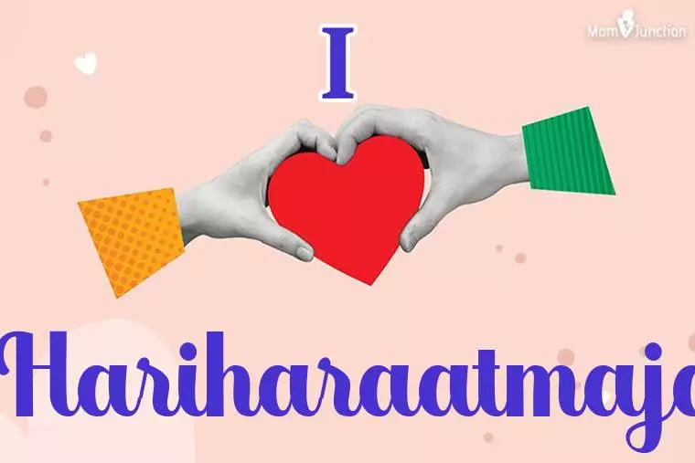 I Love Hariharaatmaja Wallpaper