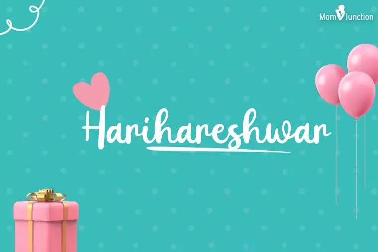 Harihareshwar Birthday Wallpaper