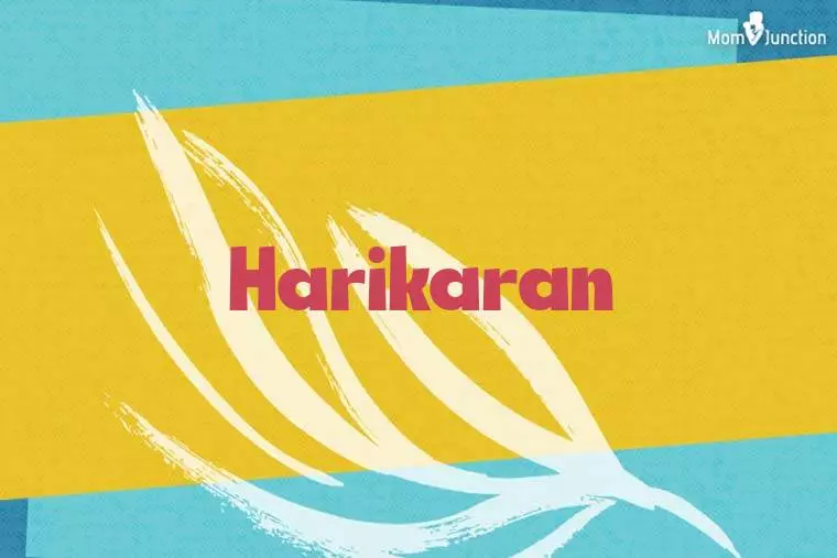 Harikaran Stylish Wallpaper