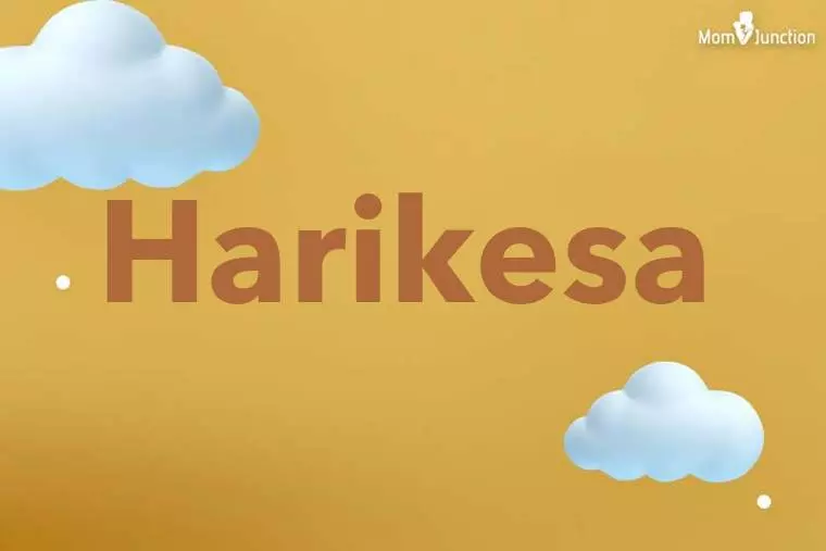 Harikesa 3D Wallpaper