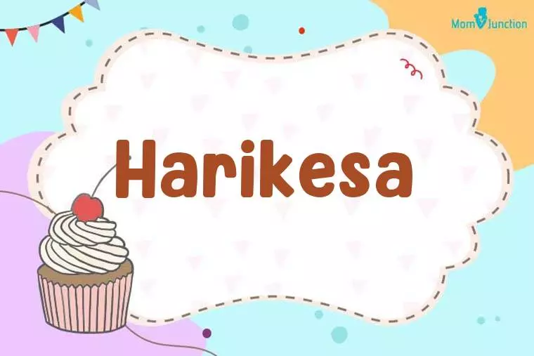 Harikesa Birthday Wallpaper