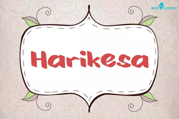 Harikesa Stylish Wallpaper