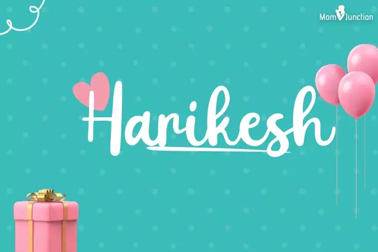 Harikesh Birthday Wallpaper