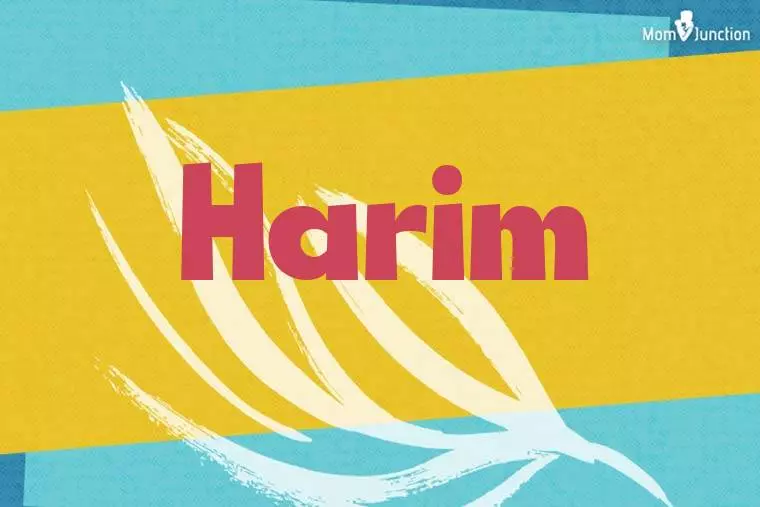 Harim Stylish Wallpaper