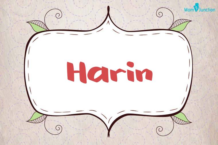 Harin Stylish Wallpaper