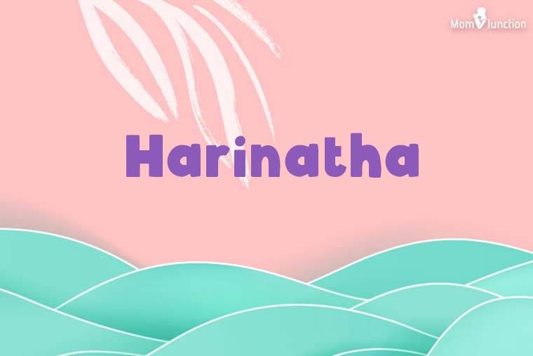 Harinatha Stylish Wallpaper