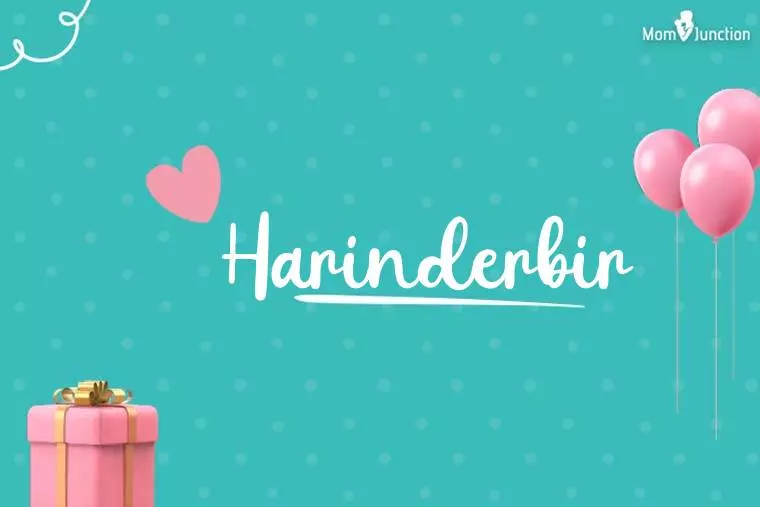 Harinderbir Birthday Wallpaper