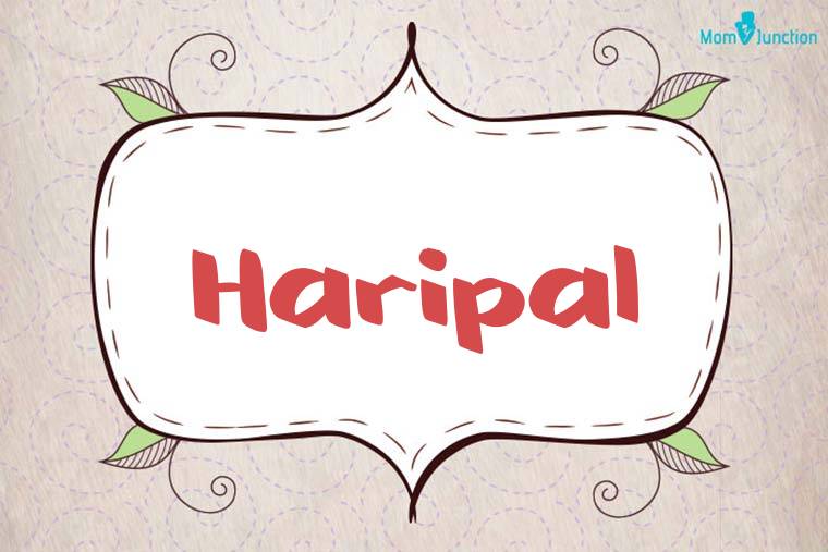 Haripal Stylish Wallpaper