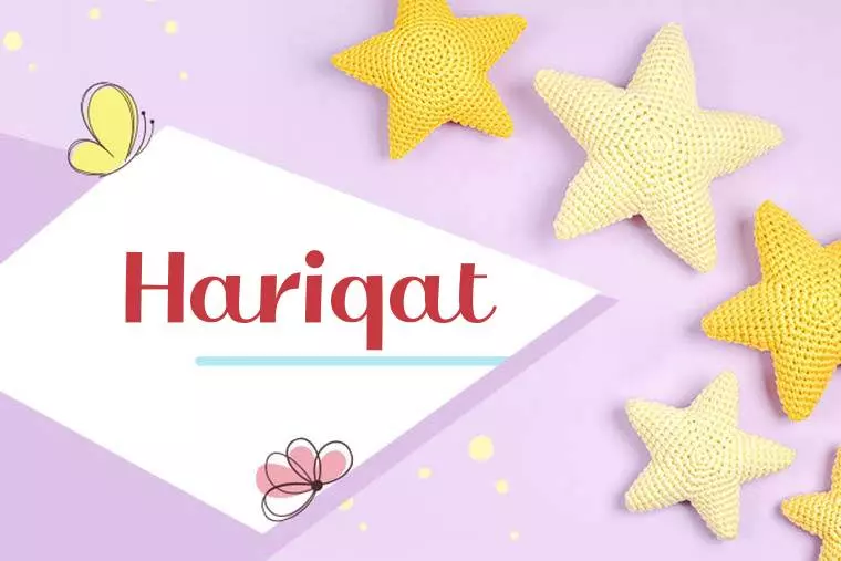 Hariqat Stylish Wallpaper