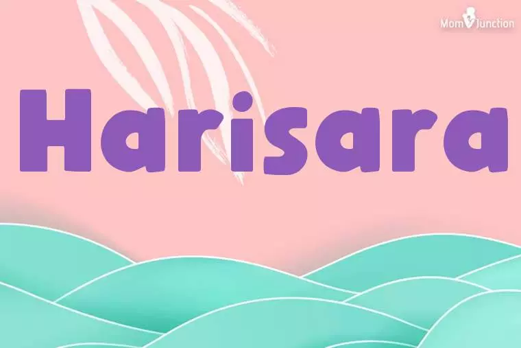 Harisara Stylish Wallpaper