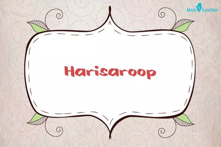 Harisaroop Stylish Wallpaper