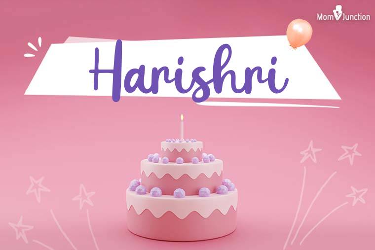 Harishri Birthday Wallpaper