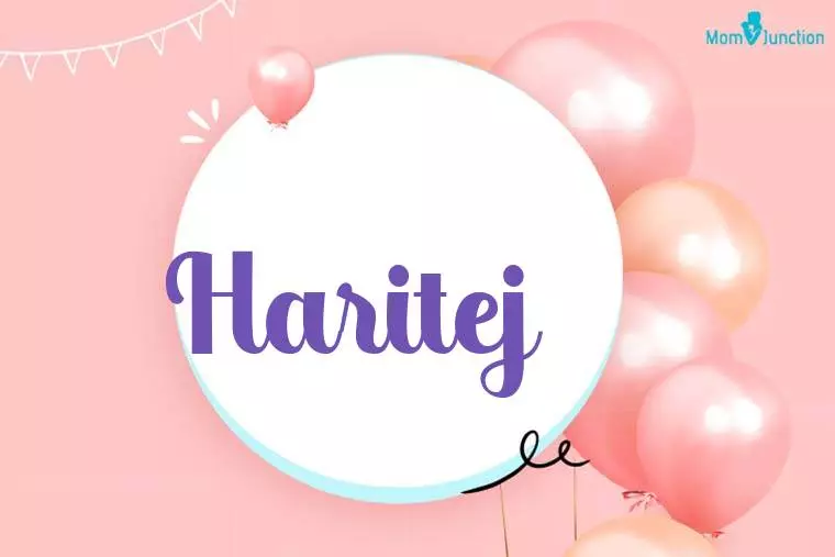 Haritej Birthday Wallpaper