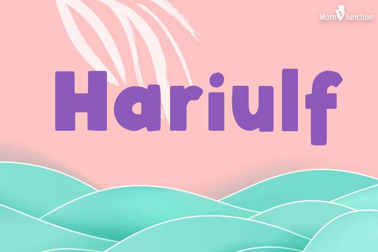 Hariulf Stylish Wallpaper