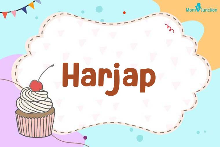 Harjap Birthday Wallpaper