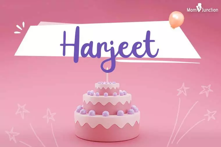 Harjeet Birthday Wallpaper