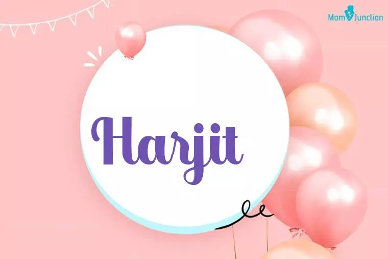 Harjit Birthday Wallpaper