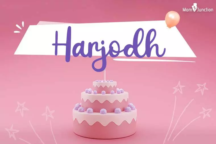 Harjodh Birthday Wallpaper