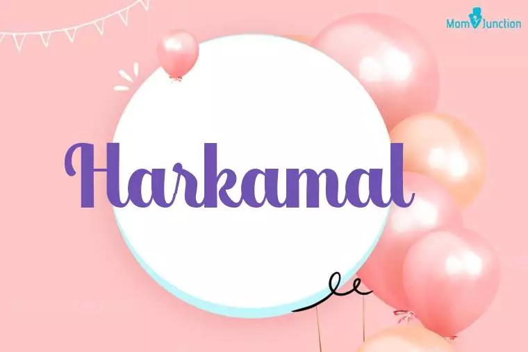 Harkamal Birthday Wallpaper