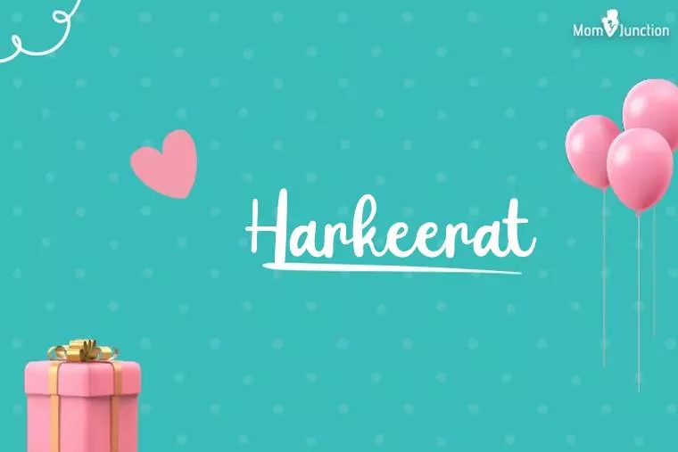 Harkeerat Birthday Wallpaper