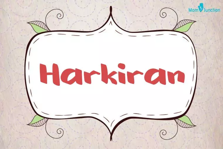 Harkiran Stylish Wallpaper