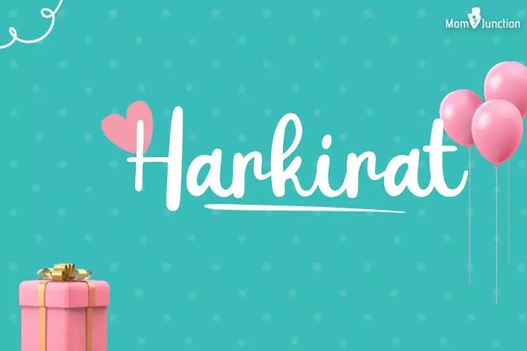 Harkirat Birthday Wallpaper