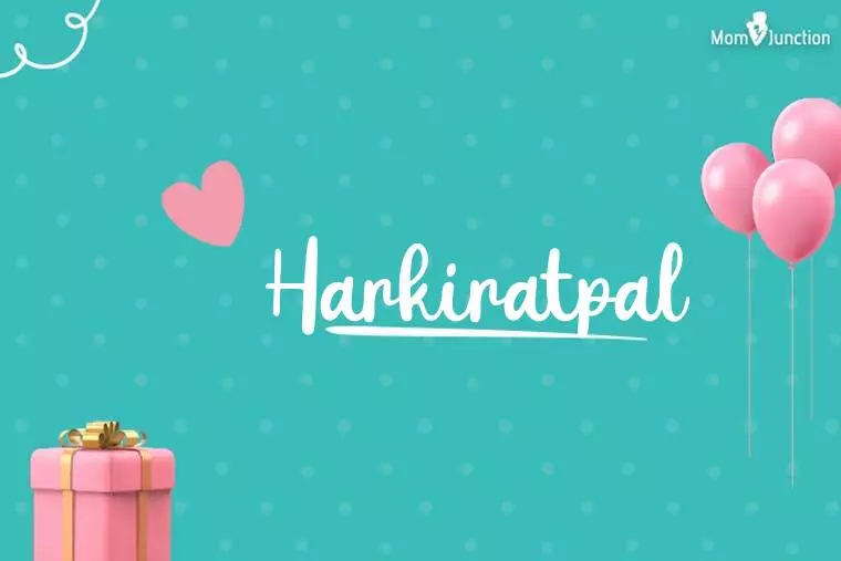 Harkiratpal Birthday Wallpaper