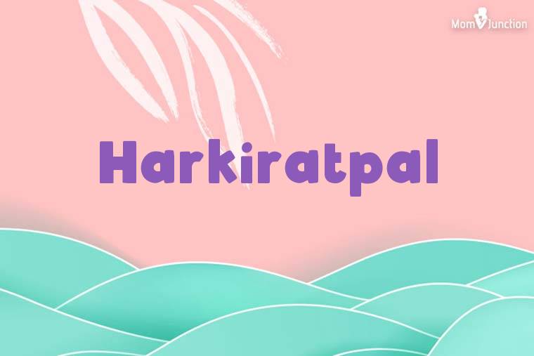 Harkiratpal Stylish Wallpaper