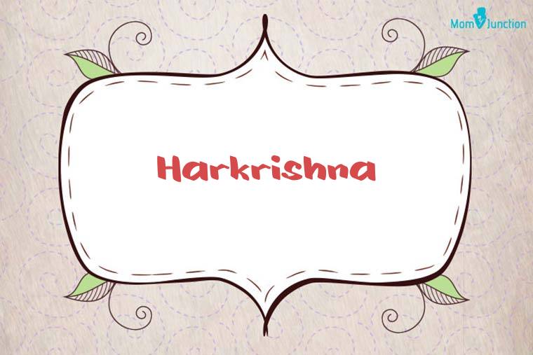Harkrishna Stylish Wallpaper