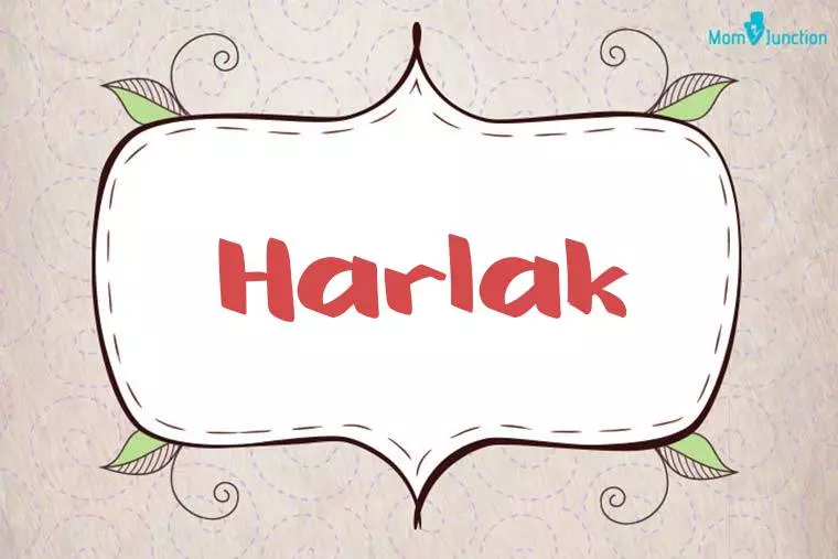 Harlak Stylish Wallpaper