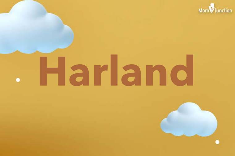 Harland 3D Wallpaper