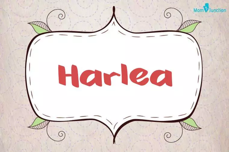 Harlea Stylish Wallpaper