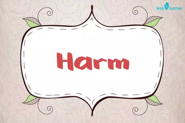 Harm Stylish Wallpaper