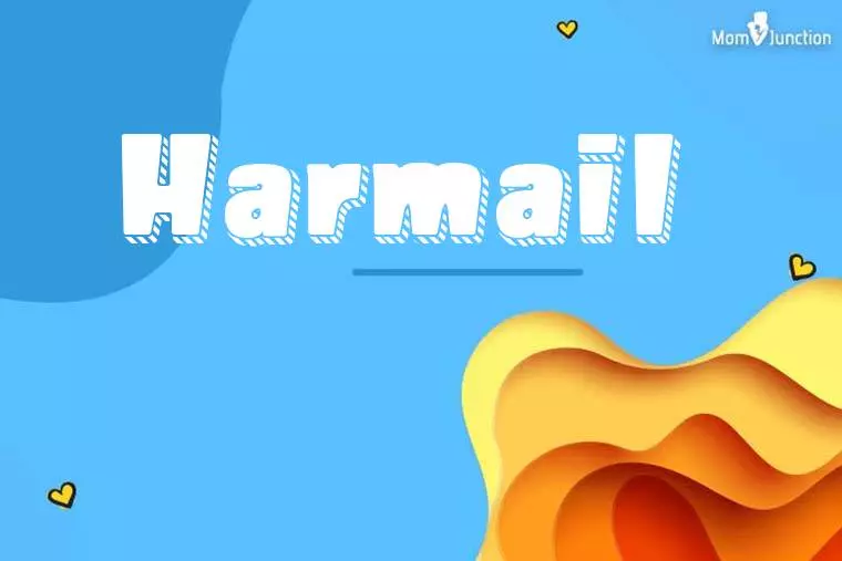 Harmail 3D Wallpaper