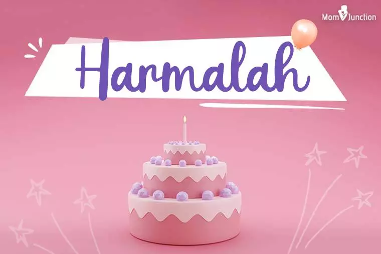 Harmalah Birthday Wallpaper