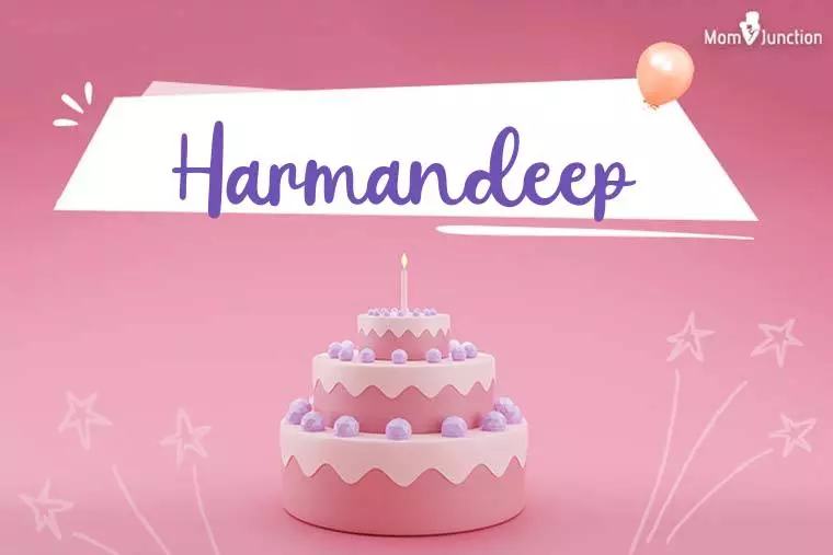 Harmandeep Birthday Wallpaper