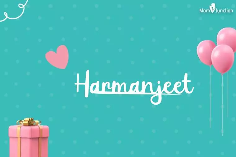 Harmanjeet Birthday Wallpaper