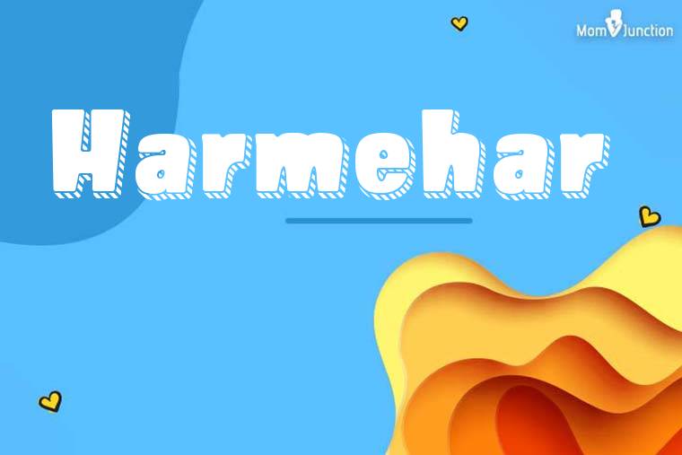Harmehar 3D Wallpaper