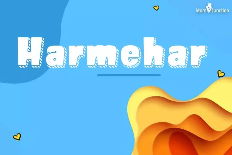 Harmehar 3D Wallpaper