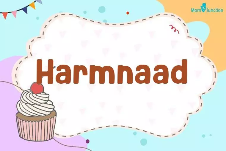 Harmnaad Birthday Wallpaper