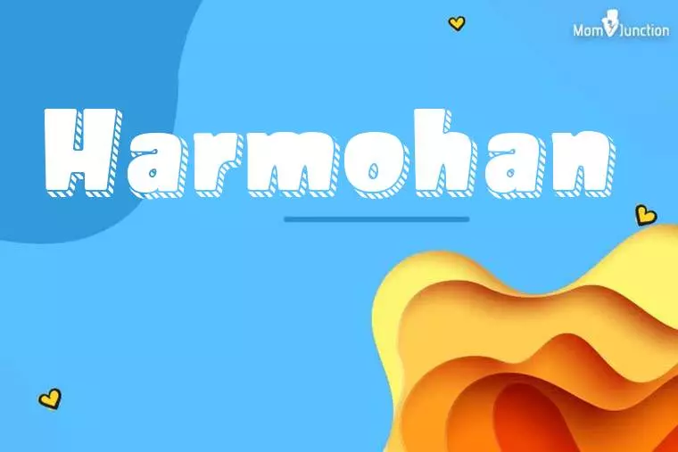 Harmohan 3D Wallpaper