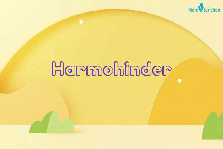 Harmohinder 3D Wallpaper